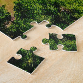 Ruhe im Trudos-Gebirge Puzzle (Seite)