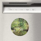 Ruhe im Wald...... Magnet (In Situ (Geschirrspüler))