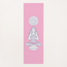 Ruhe in Bewegung - Mandala Meditation Kunst