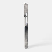 Ruhe in der Bergwelt iPhone 16 Hülle (Linke Seite)