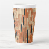 Ruhe in einem Schluck Milchtasse (Vorderseite)