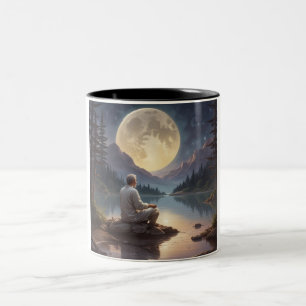 Ruhe in einem Zelt: Tasse von Mindful Moments
