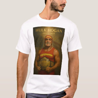 Ruhe in Frieden HULK T-Shirt