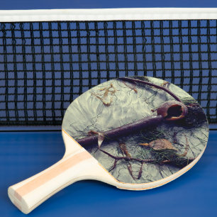 Ruhe in Frieden Seetang  Tischtennis Schläger