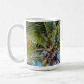 Ruhe in jedem Winkel Kaffeetasse (Links)