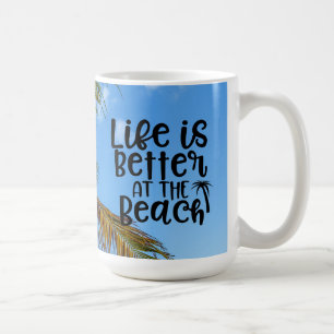 Ruhe in jedem Winkel Kaffeetasse