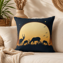 Ruhe in Motion Antelope Inspiriert