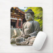 Ruhe in Stein Mousepad (Mit Mouse)