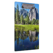 Ruhe in Yosemite Klemmbrett (Rechts)