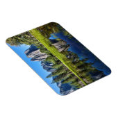 Ruhe in Yosemite Magnet (Rechte Seite)