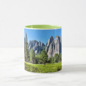 Ruhe in Yosemite Tasse (Zentrum)