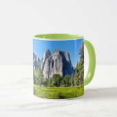 Ruhe in Yosemite Tasse (VorderseiteRechts)
