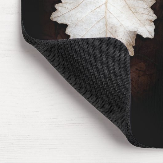 Ruhe inspirierend Mousepad (Ecke)