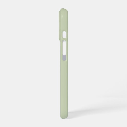 Ruhe iPhone 16 Hülle (Linke Seite)