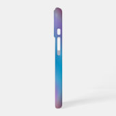 Ruhe! iPhone 16 Hülle (Linke Seite)