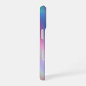 Ruhe! iPhone 16 Hülle (Rechte Seite)