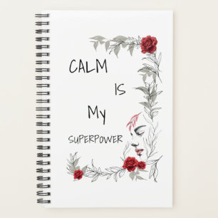 Ruhe ist mein Superheld   Selbstvertrauen & Zuvers Planer