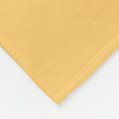 Ruhe ist produktiv fleecedecke (Ecke)