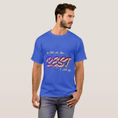 Ruhe ist wichtig T-Shirt (Vorne ganz)