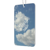 Ruhe jetzt! autolufterfrischer (Links)