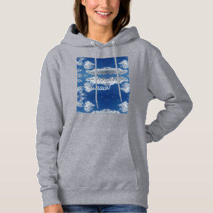 Ruhe jetzt! hoodie
