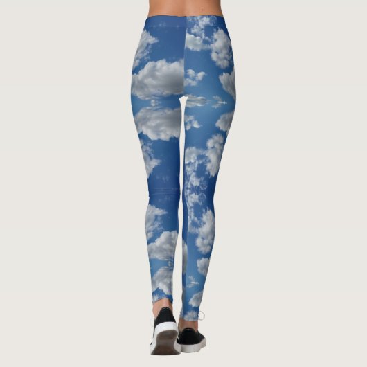 Ruhe jetzt! leggings (Rückseite)