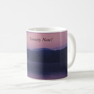 Ruhe jetzt! Mug Kaffeetasse