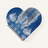 Ruhe jetzt! notizblock (Vorderseite)