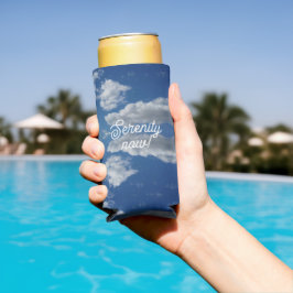 Ruhe jetzt! selters dosenkühler