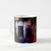 Ruhe Kaffeetasse (Vorderseite Links)