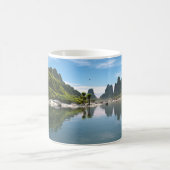 Ruhe Kaffeetasse (Mittel)