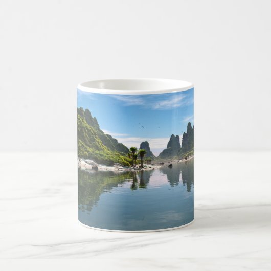 Ruhe Kaffeetasse (Mittel)