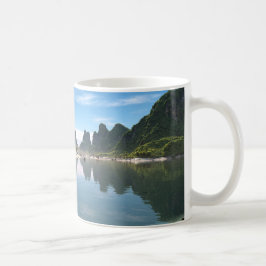 Ruhe Kaffeetasse