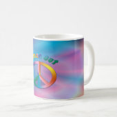 Ruhe! Kaffeetasse (VorderseiteRechts)