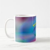 Ruhe! Kaffeetasse (Links)