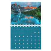 Ruhe Kalender (Jan 2027)