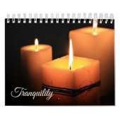 Ruhe Kalender (Titelbild)