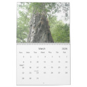 Ruhe Kalender (Mär 2026)