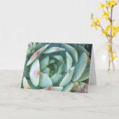 Ruhe Karte (Gelbe Blume)