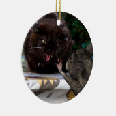 Ruhe ! keramik ornament (Rechts)