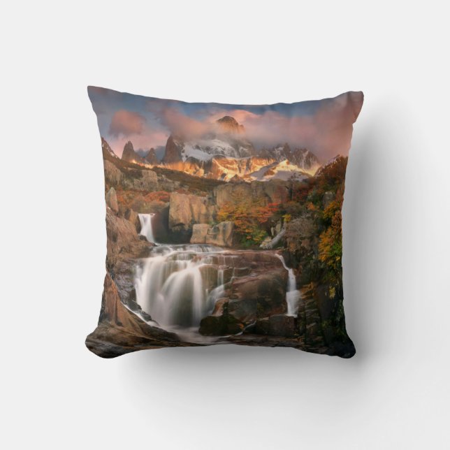 Ruhe Kissen (Vorderseite)