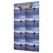 Ruhe Klemmbrett (Links)