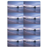 Ruhe Klemmbrett (Rückseite)