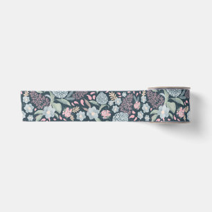 Ruhe (Kohle) - Satin Ribbon Satinband