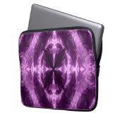 Ruhe.... Laptopschutzhülle (Vorderseite Links)