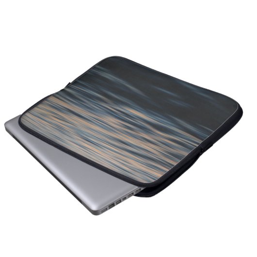 Ruhe Laptopschutzhülle (Vorne Knopf)