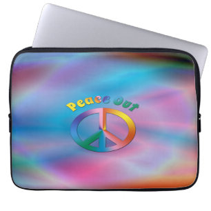 Ruhe! Laptopschutzhülle