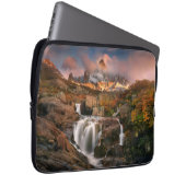 Ruhe Laptopschutzhülle (Vorne Rechts)