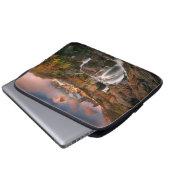 Ruhe Laptopschutzhülle (Vorne Knopf)