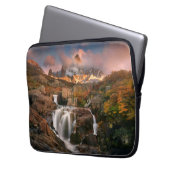 Ruhe Laptopschutzhülle (Vorderseite Links)